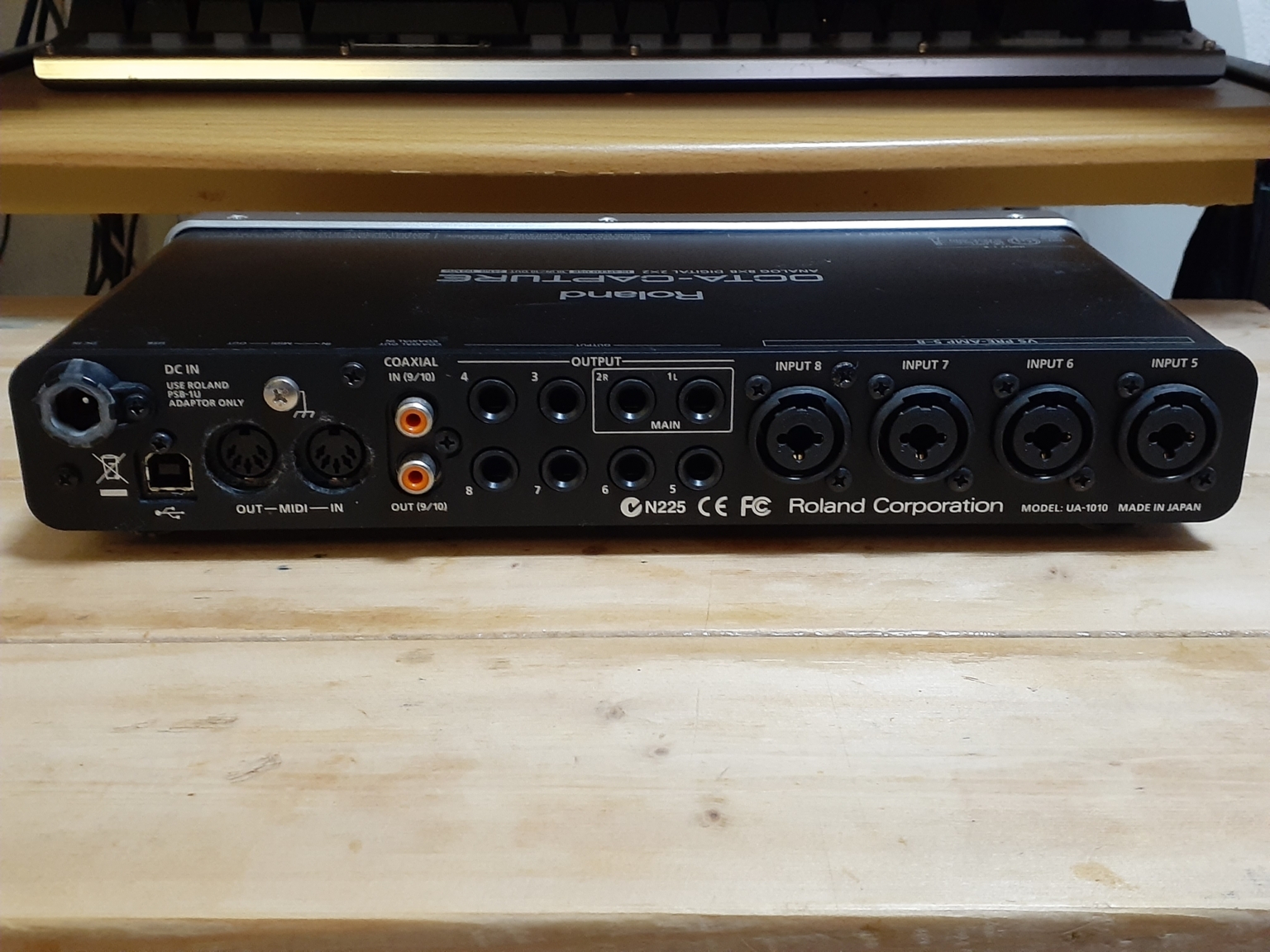 【Roland】OCTA-CAPTUREを10年愛用したレビューをしてみる【オーディオIF】 | でじみゅーブログ::コピーDTMはいかが?